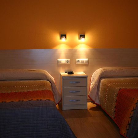 Hostal Hispanico I سلامنكا المظهر الخارجي الصورة