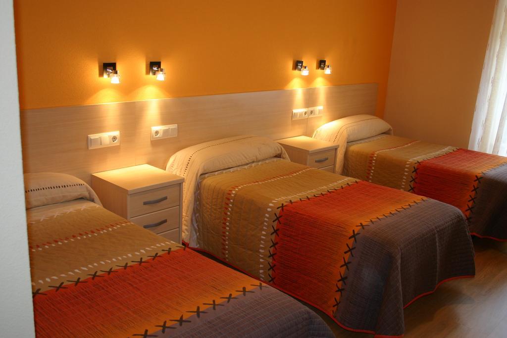 Hostal Hispanico I سلامنكا المظهر الخارجي الصورة