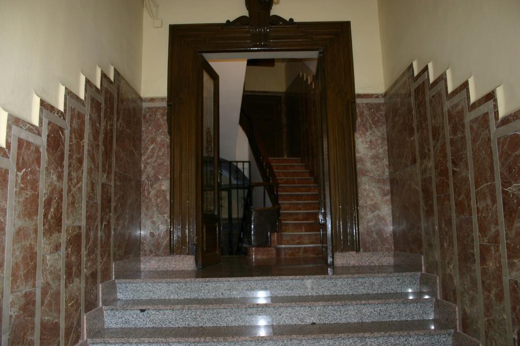 Hostal Hispanico I سلامنكا المظهر الخارجي الصورة