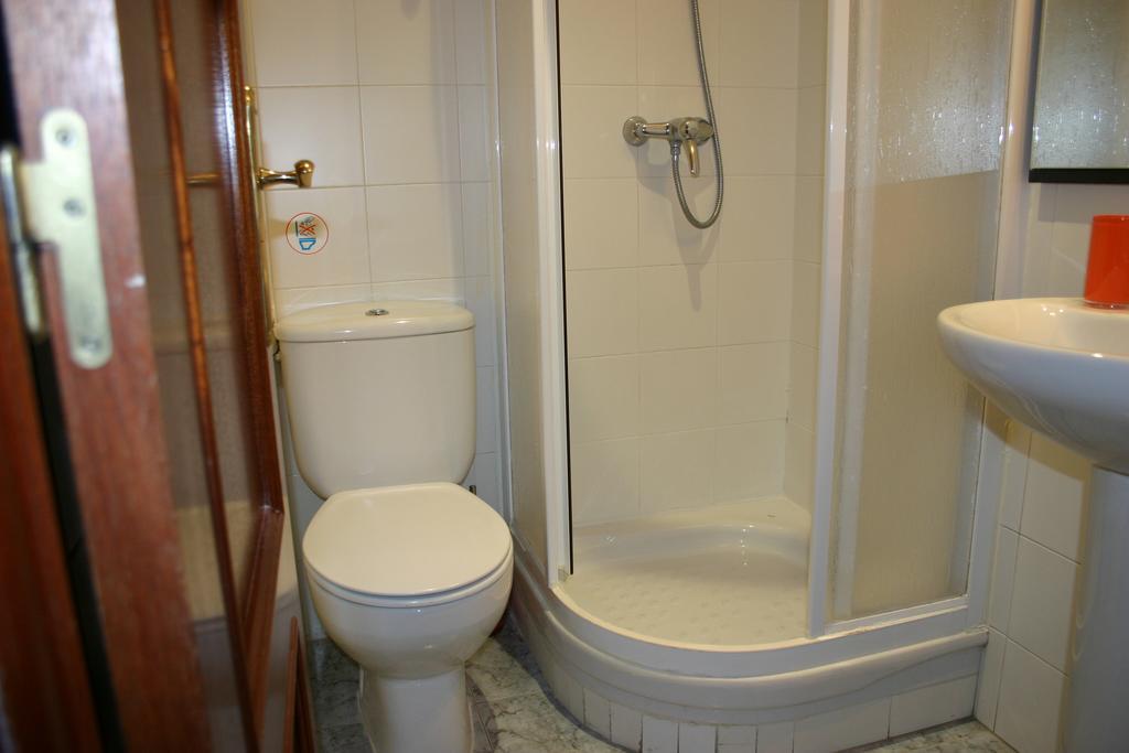 Hostal Hispanico I سلامنكا المظهر الخارجي الصورة