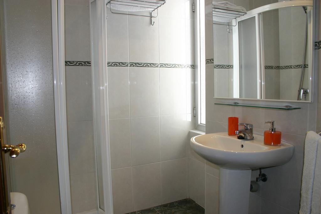 Hostal Hispanico I سلامنكا المظهر الخارجي الصورة