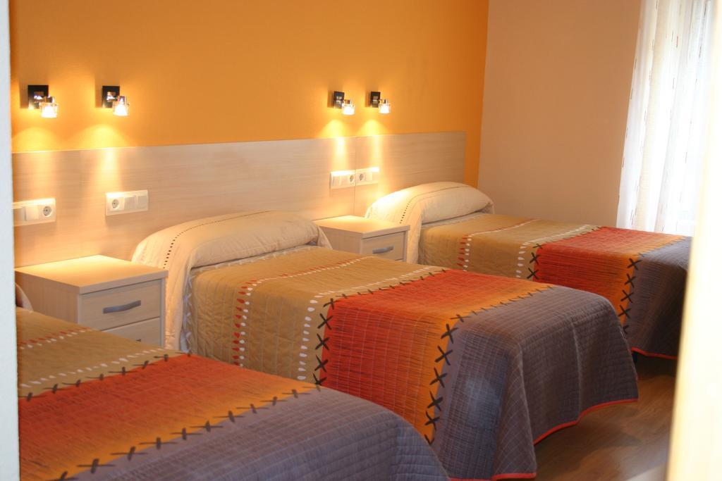 Hostal Hispanico I سلامنكا المظهر الخارجي الصورة