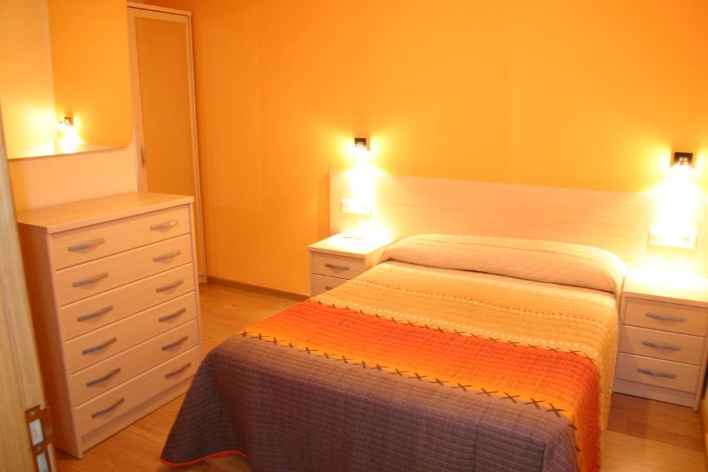 Hostal Hispanico I سلامنكا الغرفة الصورة