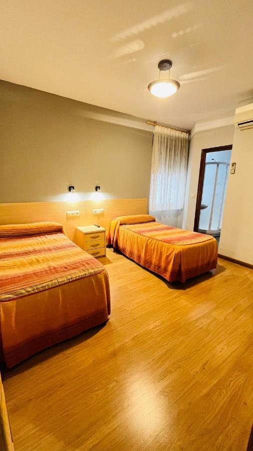 Hostal Hispanico I سلامنكا المظهر الخارجي الصورة