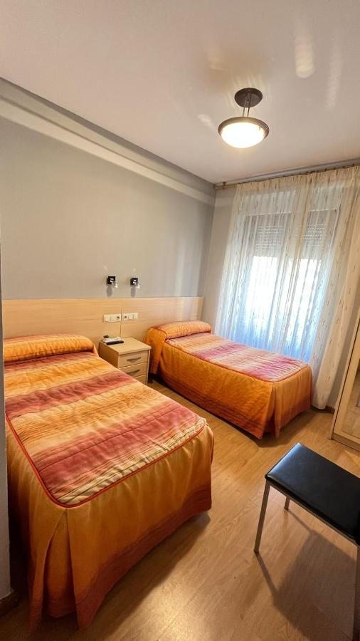 Hostal Hispanico I سلامنكا المظهر الخارجي الصورة