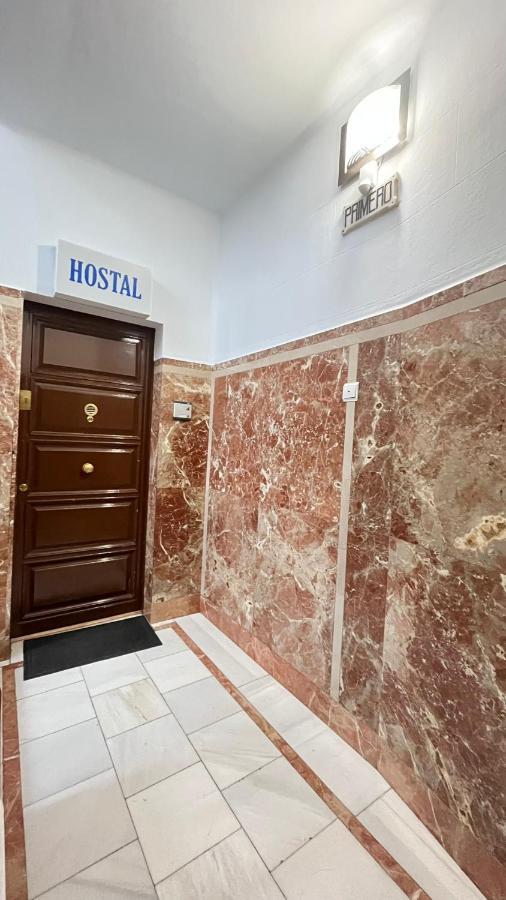 Hostal Hispanico I سلامنكا المظهر الخارجي الصورة