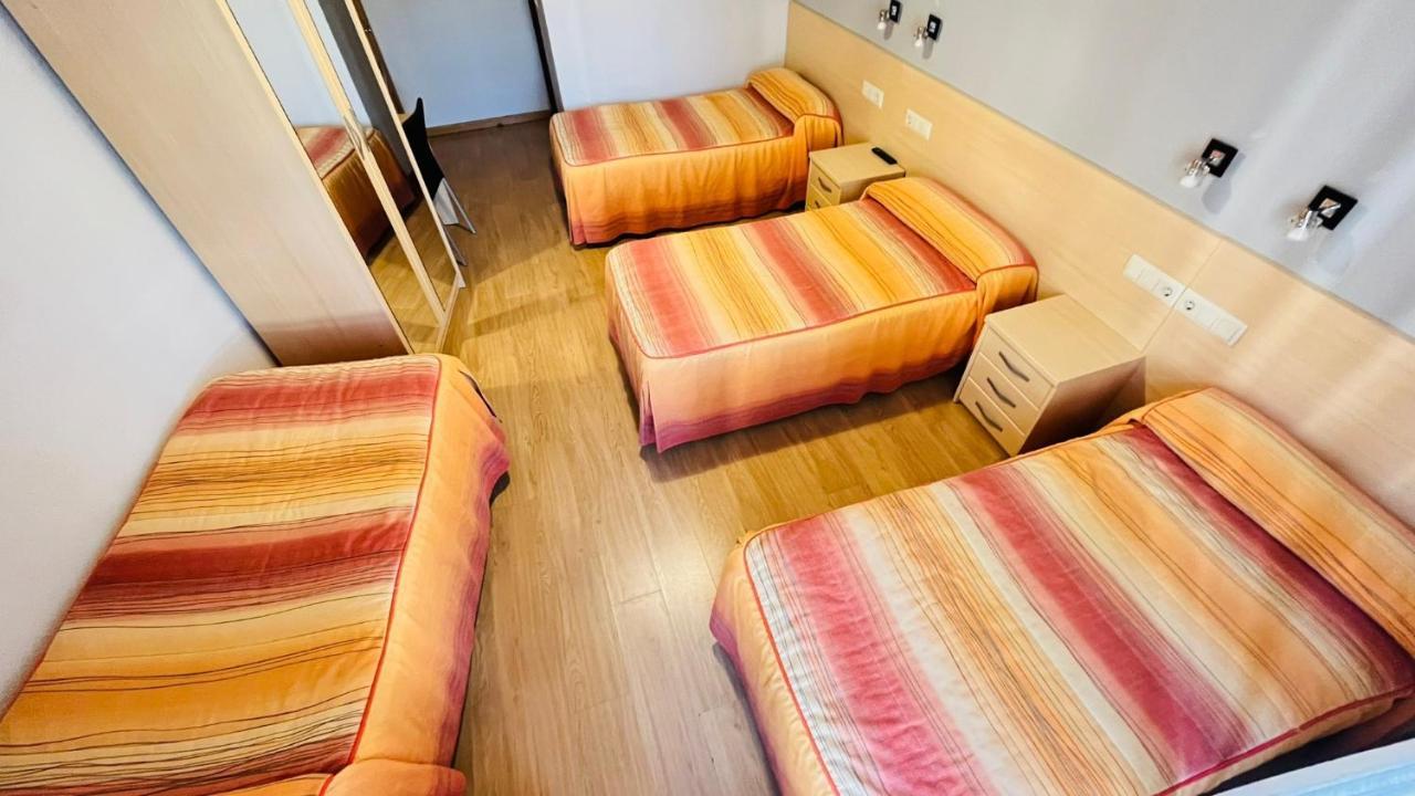 Hostal Hispanico I سلامنكا المظهر الخارجي الصورة