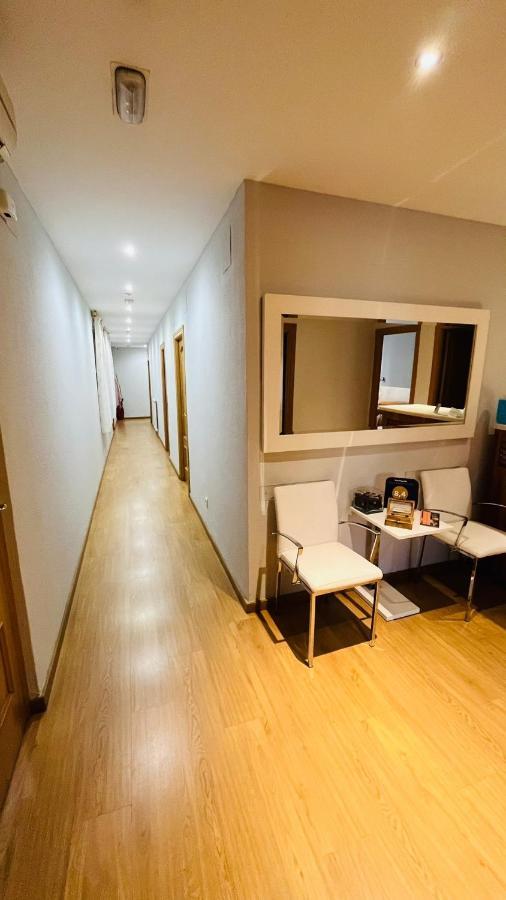 Hostal Hispanico I سلامنكا المظهر الخارجي الصورة