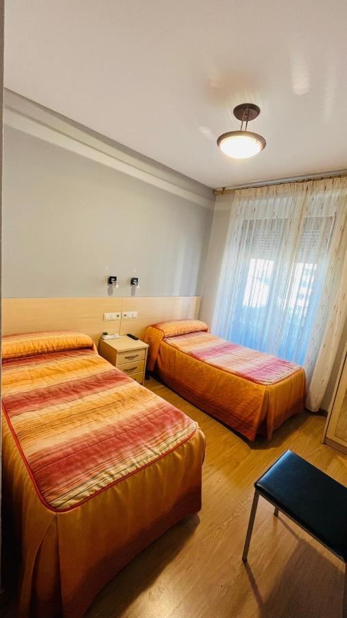 Hostal Hispanico I سلامنكا المظهر الخارجي الصورة