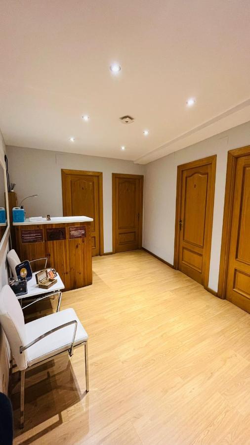 Hostal Hispanico I سلامنكا المظهر الخارجي الصورة