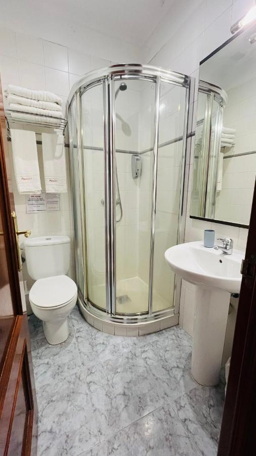 Hostal Hispanico I سلامنكا المظهر الخارجي الصورة