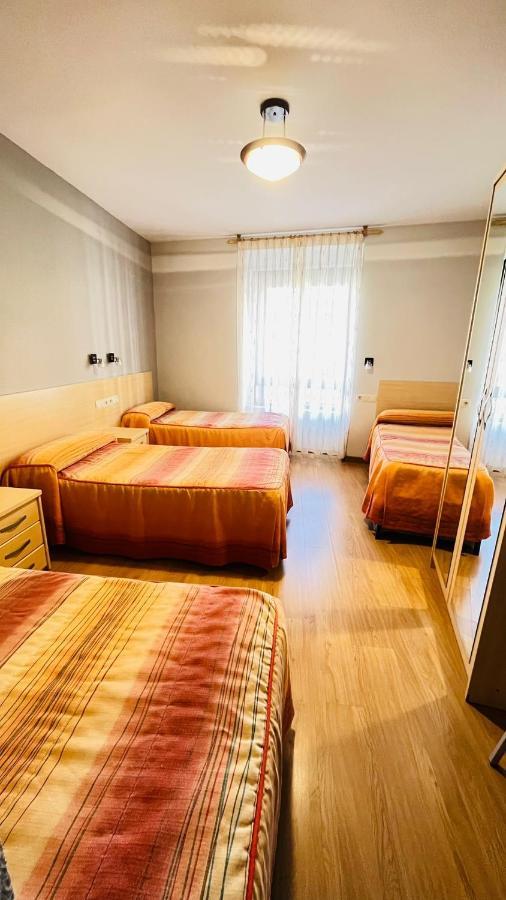 Hostal Hispanico I سلامنكا المظهر الخارجي الصورة