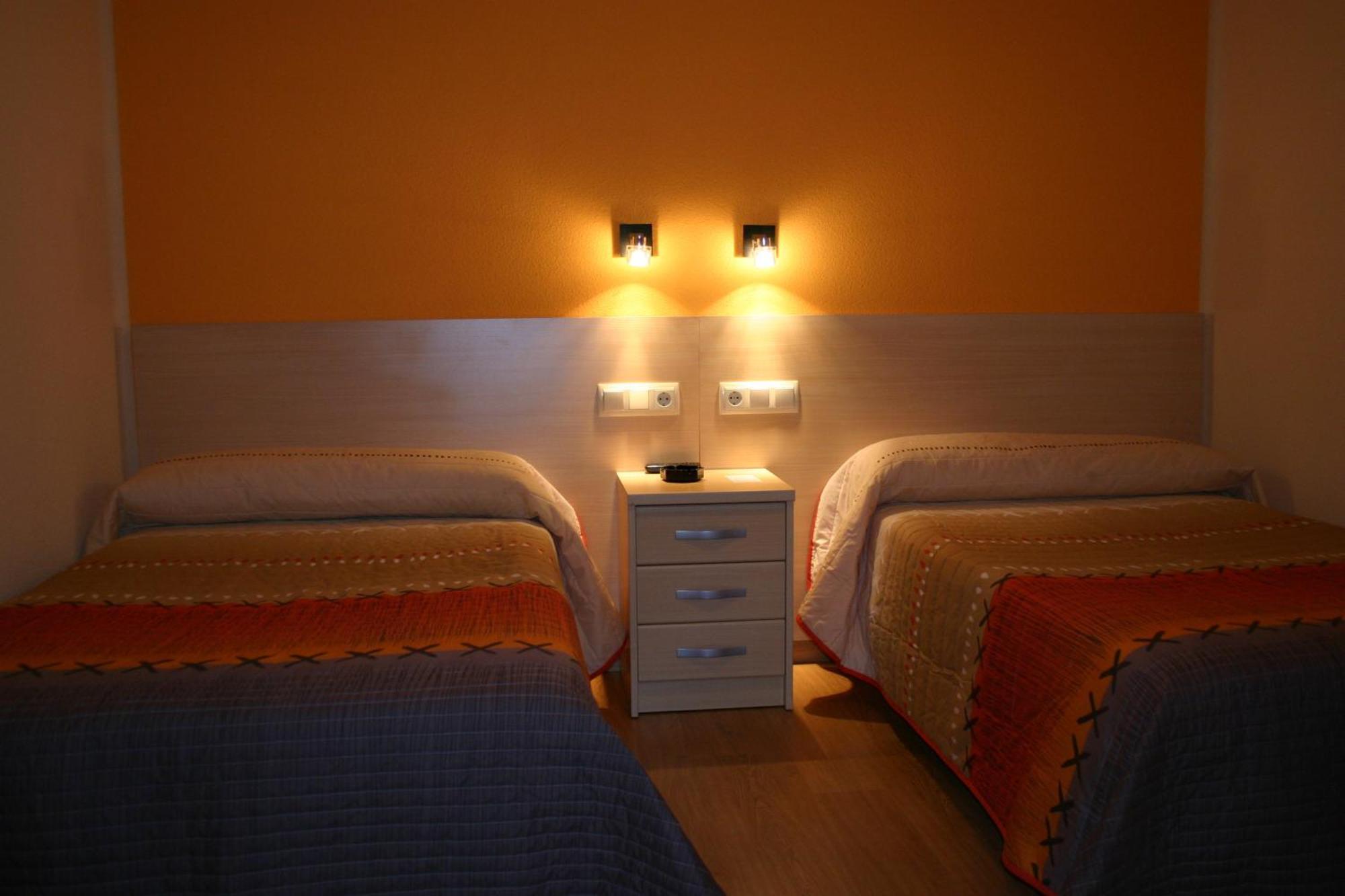 Hostal Hispanico I سلامنكا المظهر الخارجي الصورة
