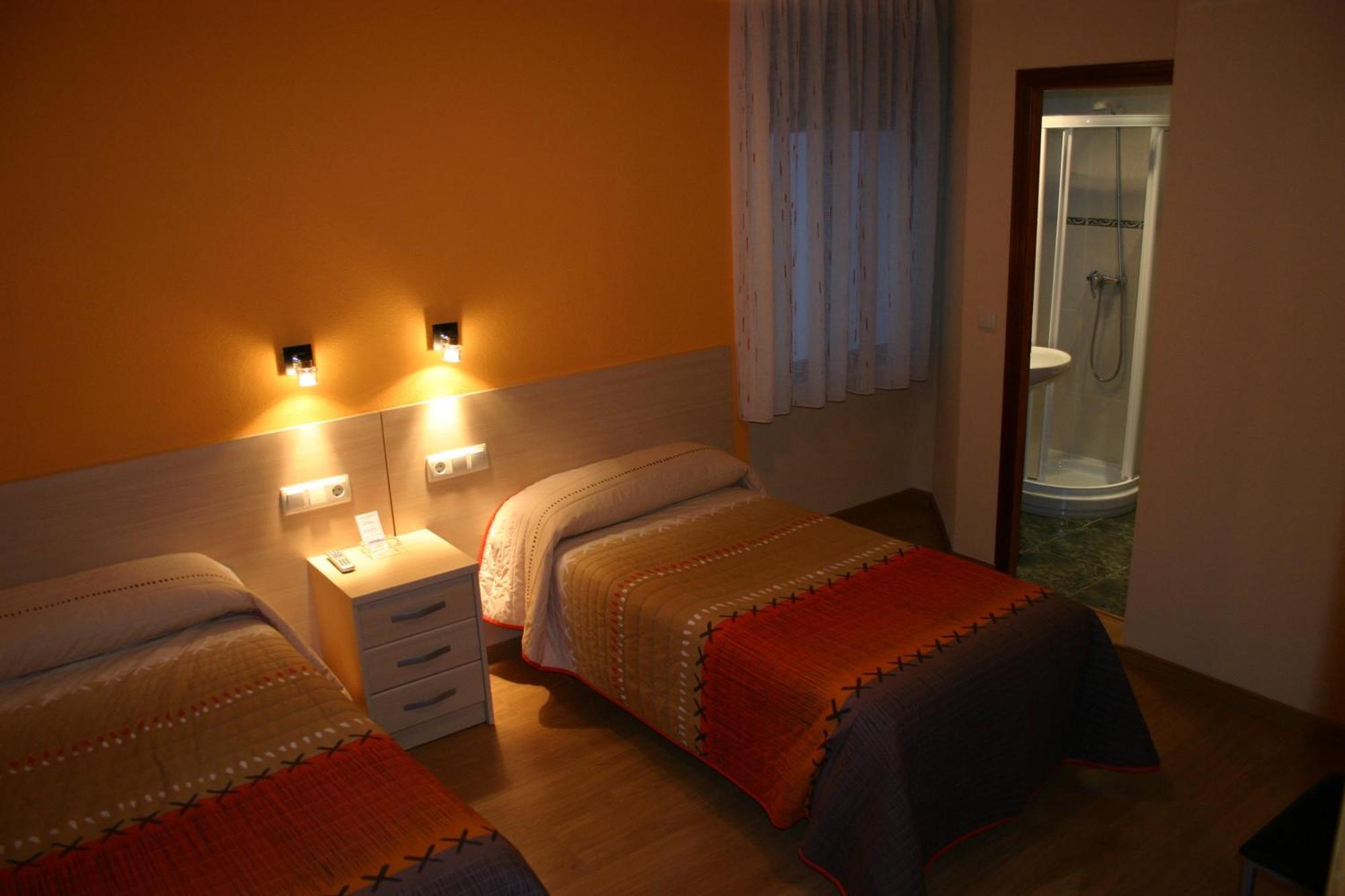 Hostal Hispanico I سلامنكا المظهر الخارجي الصورة