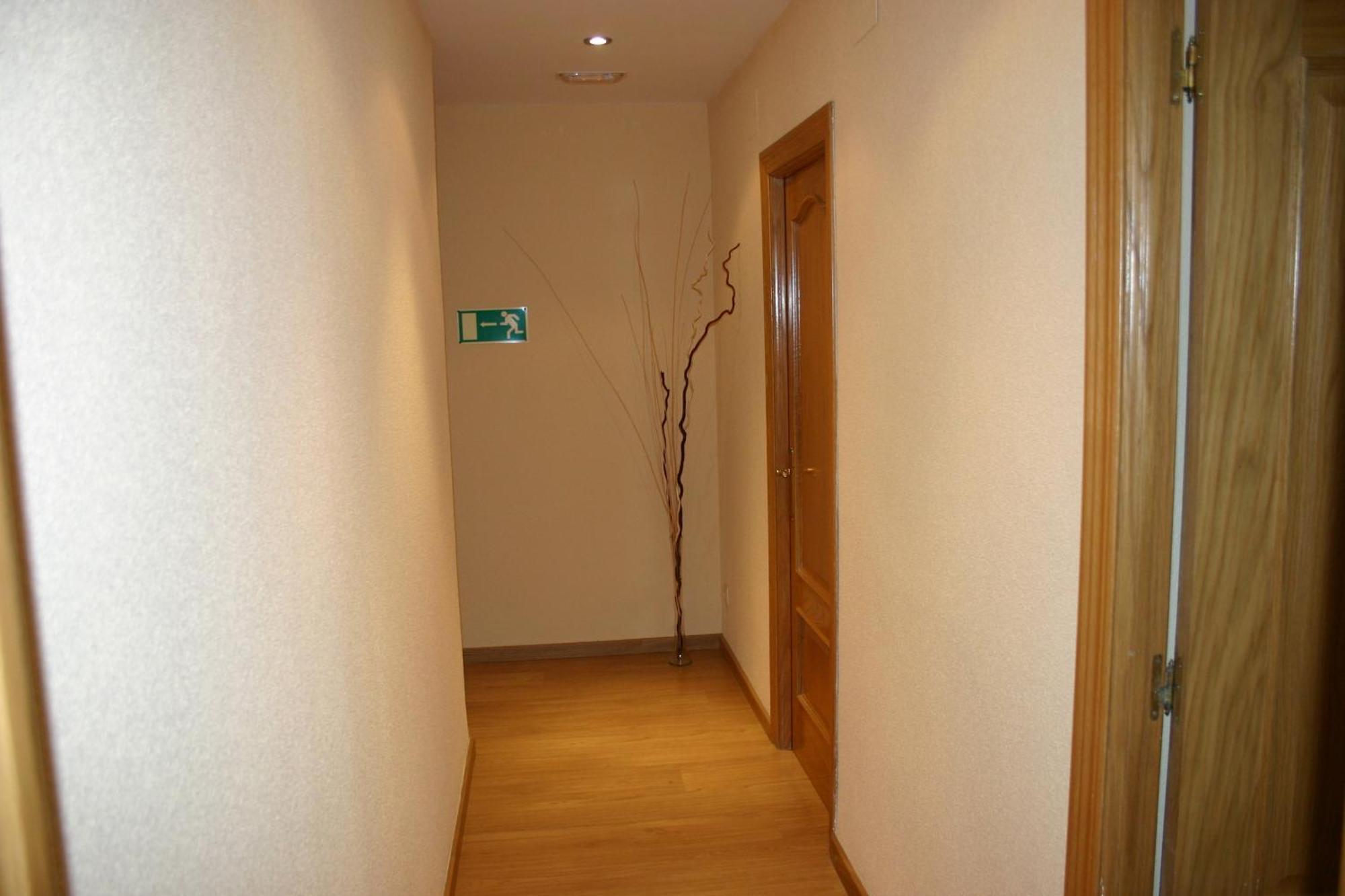 Hostal Hispanico I سلامنكا المظهر الخارجي الصورة