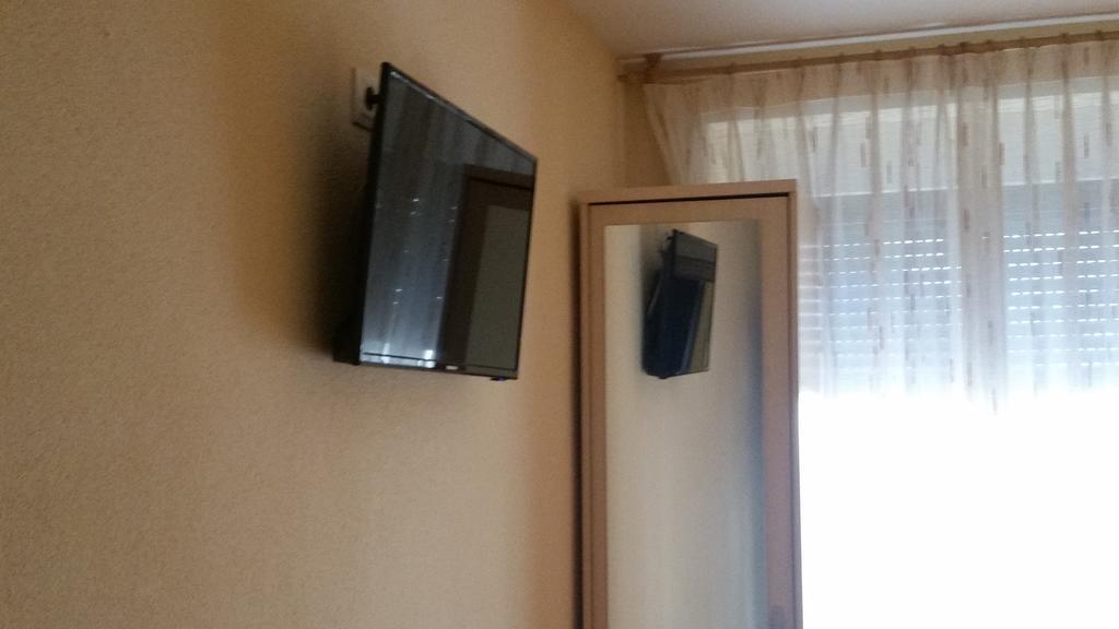 Hostal Hispanico I سلامنكا المظهر الخارجي الصورة