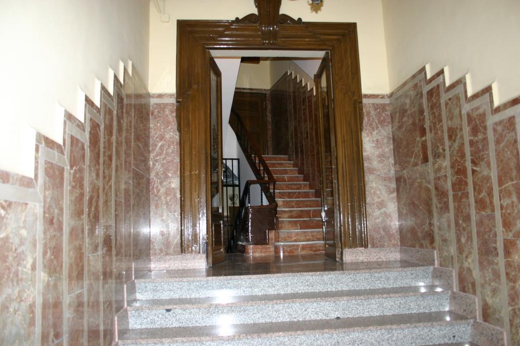 Hostal Hispanico I سلامنكا المظهر الخارجي الصورة