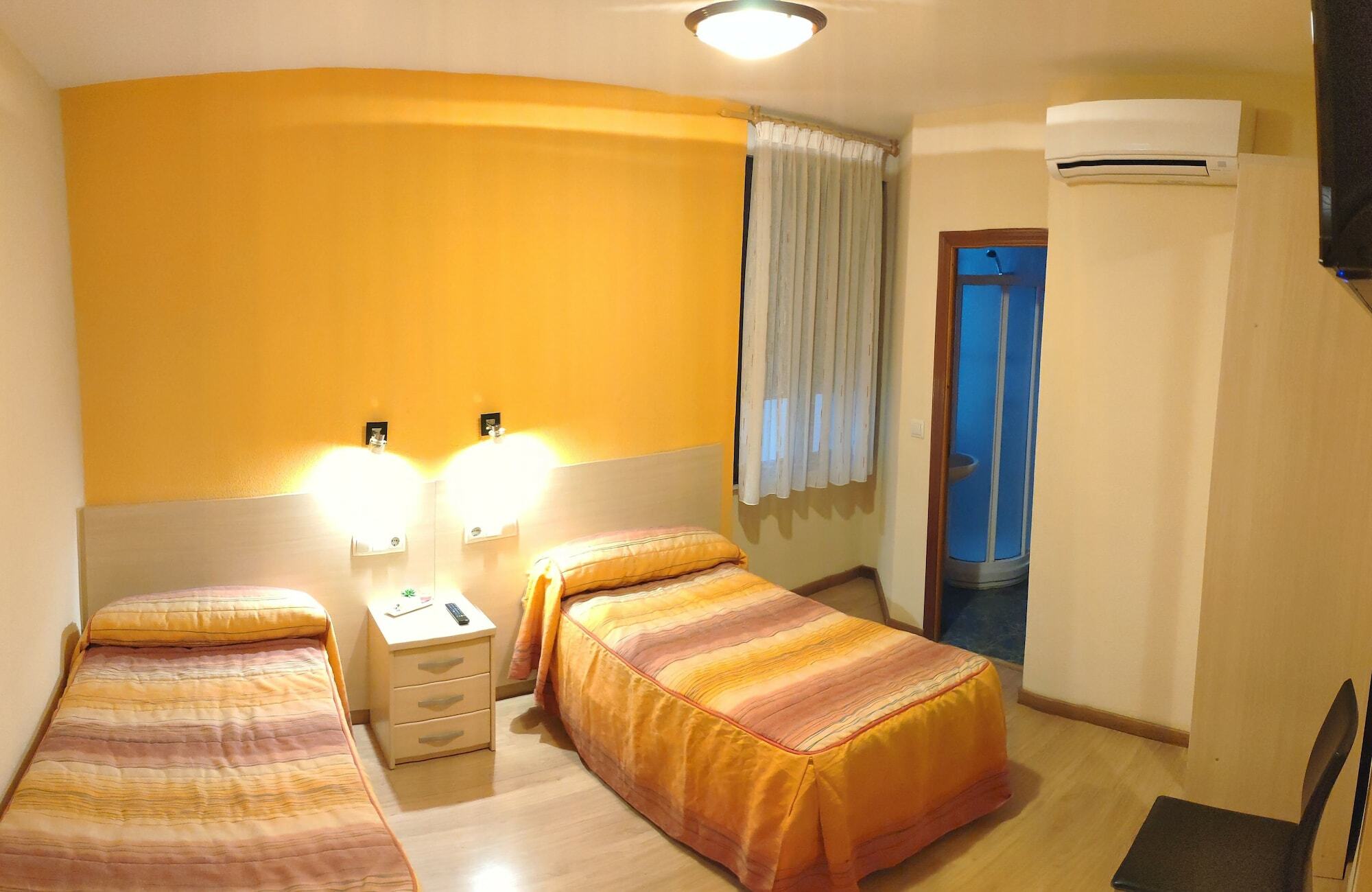 Hostal Hispanico I سلامنكا المظهر الخارجي الصورة