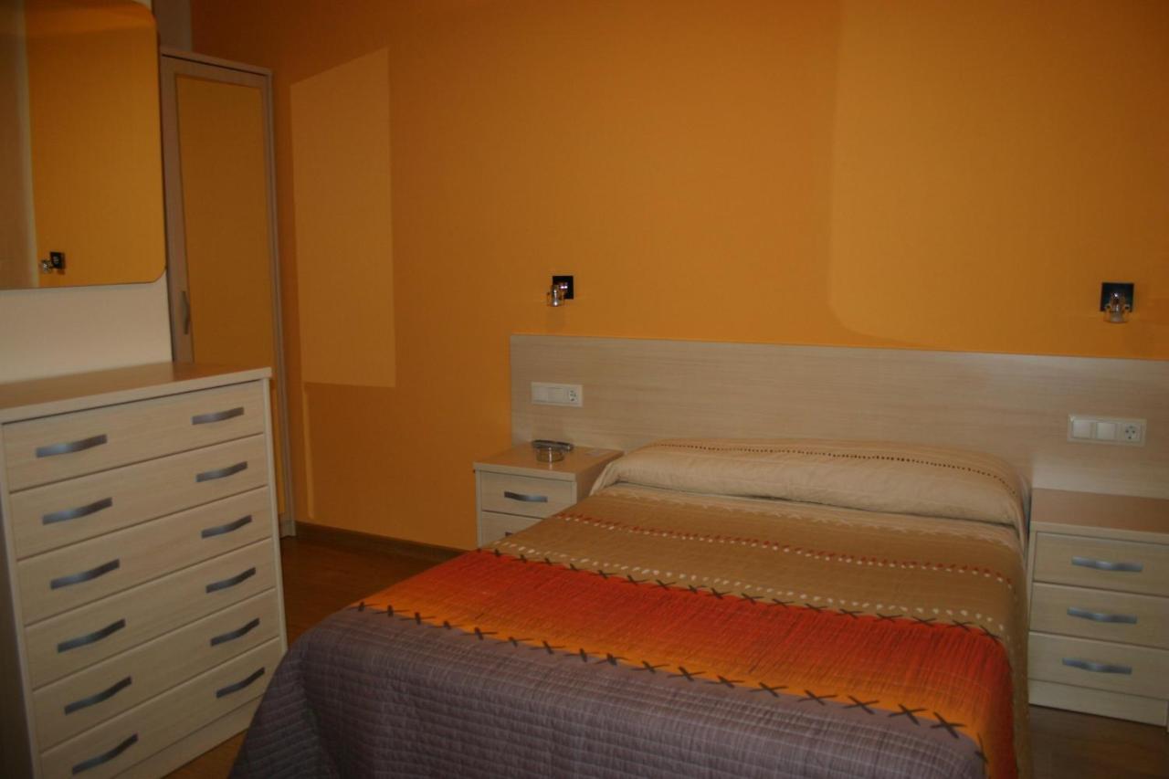 Hostal Hispanico I سلامنكا الغرفة الصورة