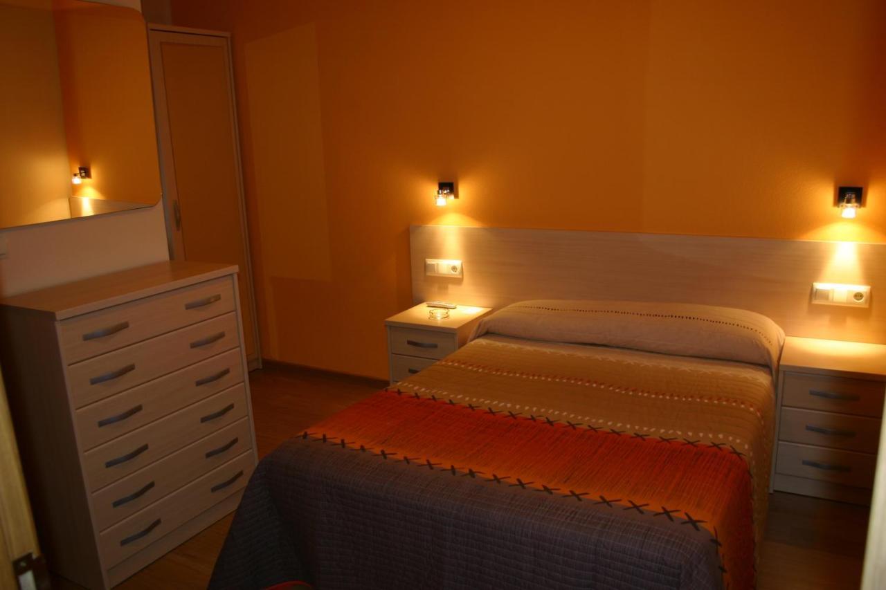 Hostal Hispanico I سلامنكا الغرفة الصورة